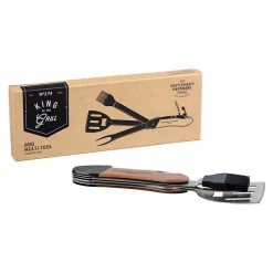 BBQ Multi-Tool Wood