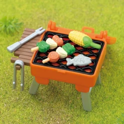 BBQ Picnic Set: Elephant Girl