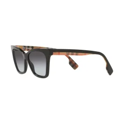 BE4346 Irregular Sunglasses