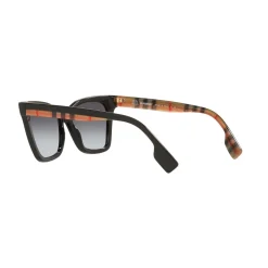 BE4346 Irregular Sunglasses