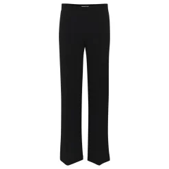 Bea Mid-Rise Wide Leg Trousers