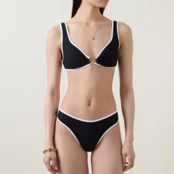 Beach Bound Ring Bikini Top
