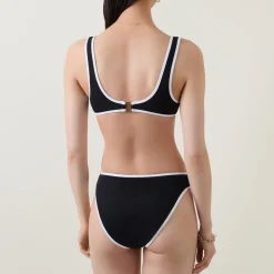 Beach Bound Ring Bikini Top