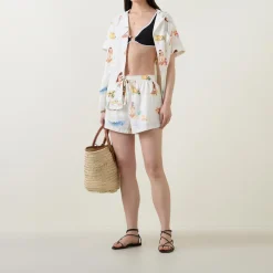 Beach Bound Ring Bikini Top