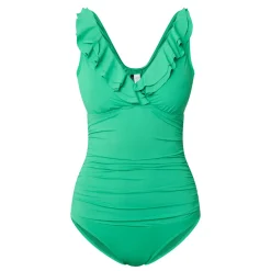 Beach Frill Swim Suit