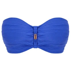 Beach Waves Bandeau Bikini Top