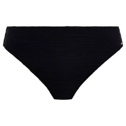 Beach Waves Mid-Rise Bikini Bottoms