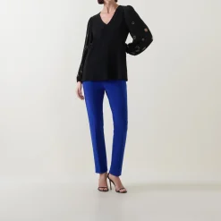 Bead Embellished Blouse