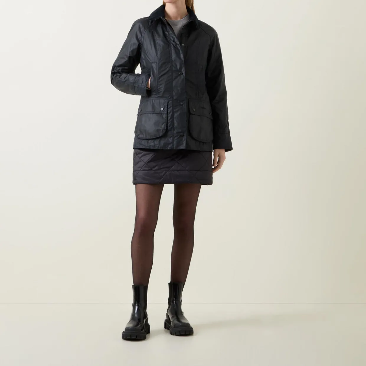 Beadnell Wax Jacket