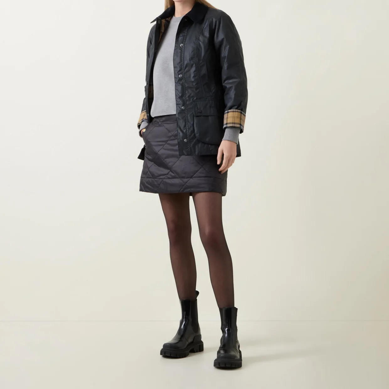 Beadnell Wax Jacket