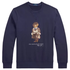 Bear Heritage Logo Sweatshirt