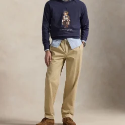 Bear Heritage Logo Sweatshirt