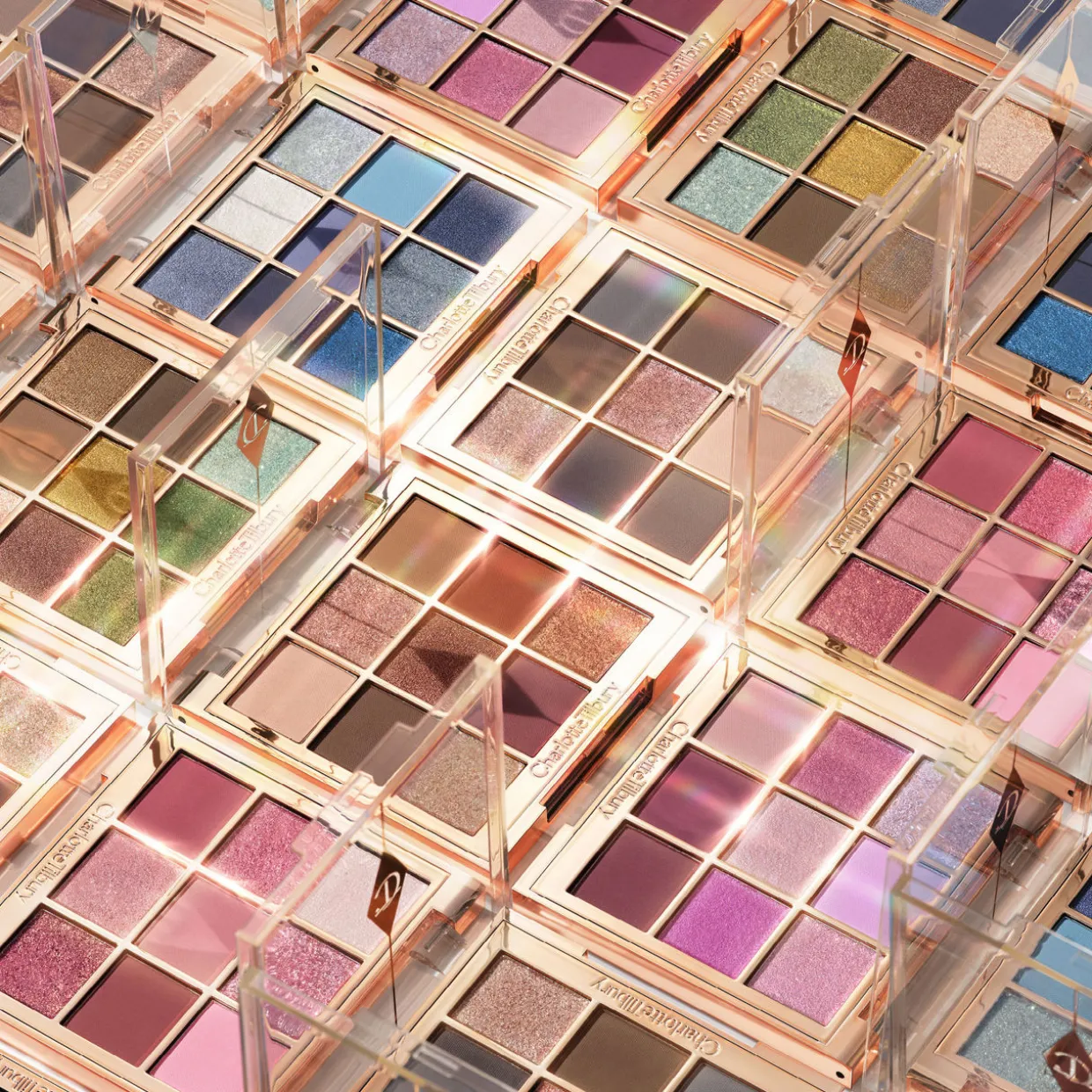 Beautifying Eye Palette