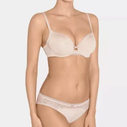 Beauty-Full Padded T-Shirt Bra