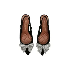 Belgravia Bow Slingback Pumps