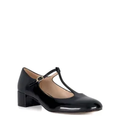 Believable Block Heel Mary Janes
