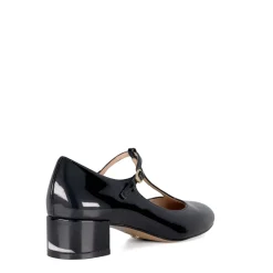 Believable Block Heel Mary Janes