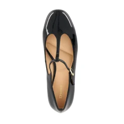Believable Block Heel Mary Janes