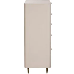 Bella 5-Drawer Tall Chest