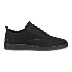 Bella Nubuck Lace-Up Shoes