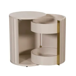 Bella Right Hand Bedside Chest