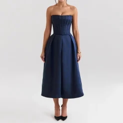 Bellina Midi Dress