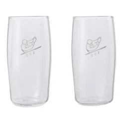 Bellini Glass Set of Two
