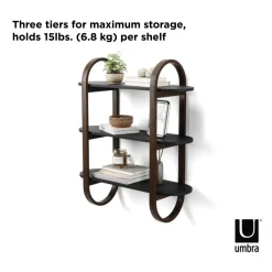 Bellwood Wall Shelf