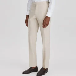 Belmont Slim-Fit Trousers