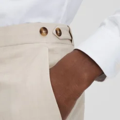 Belmont Slim-Fit Trousers