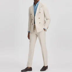 Belmont Slim-Fit Trousers