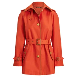 Belted Trench Coat