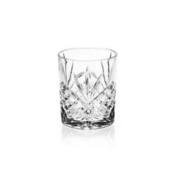 Belvedere Whiskey Decanter & 6 Glasses