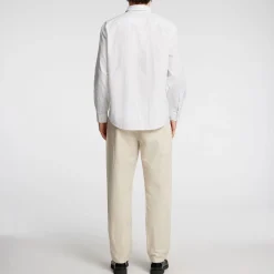 Ben Striped Shirt
