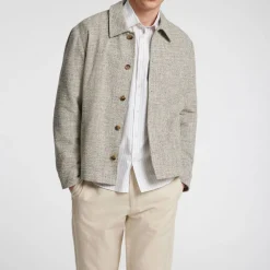 Ben Striped Shirt