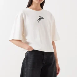 Benja Beaded Bunny T-Shirt