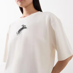 Benja Beaded Bunny T-Shirt
