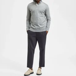 Berg Half-Zip Sweater