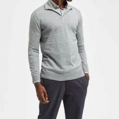 Berg Half-Zip Sweater