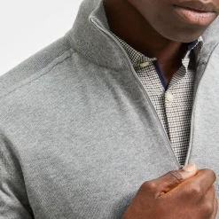 Berg Half-Zip Sweater