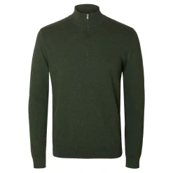 Berg Half-Zip Sweater