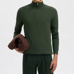Berg Half-Zip Sweater