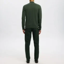 Berg Half-Zip Sweater