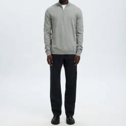 Berg Half-Zip Sweater