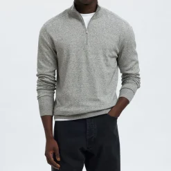 Berg Half-Zip Sweater