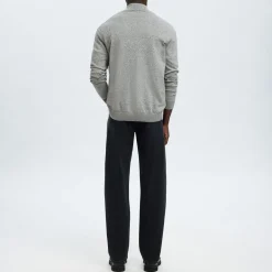 Berg Half-Zip Sweater