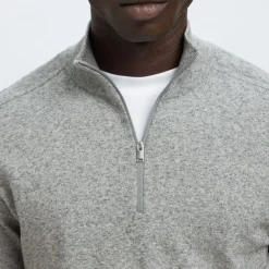 Berg Half-Zip Sweater