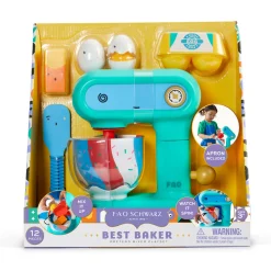 Best Baker Pretend Mixer Playset