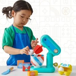 Best Baker Pretend Mixer Playset