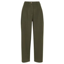 Bethany Barrel Leg Trousers